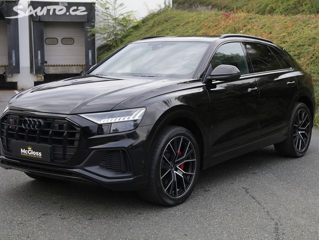 Audi SQ8